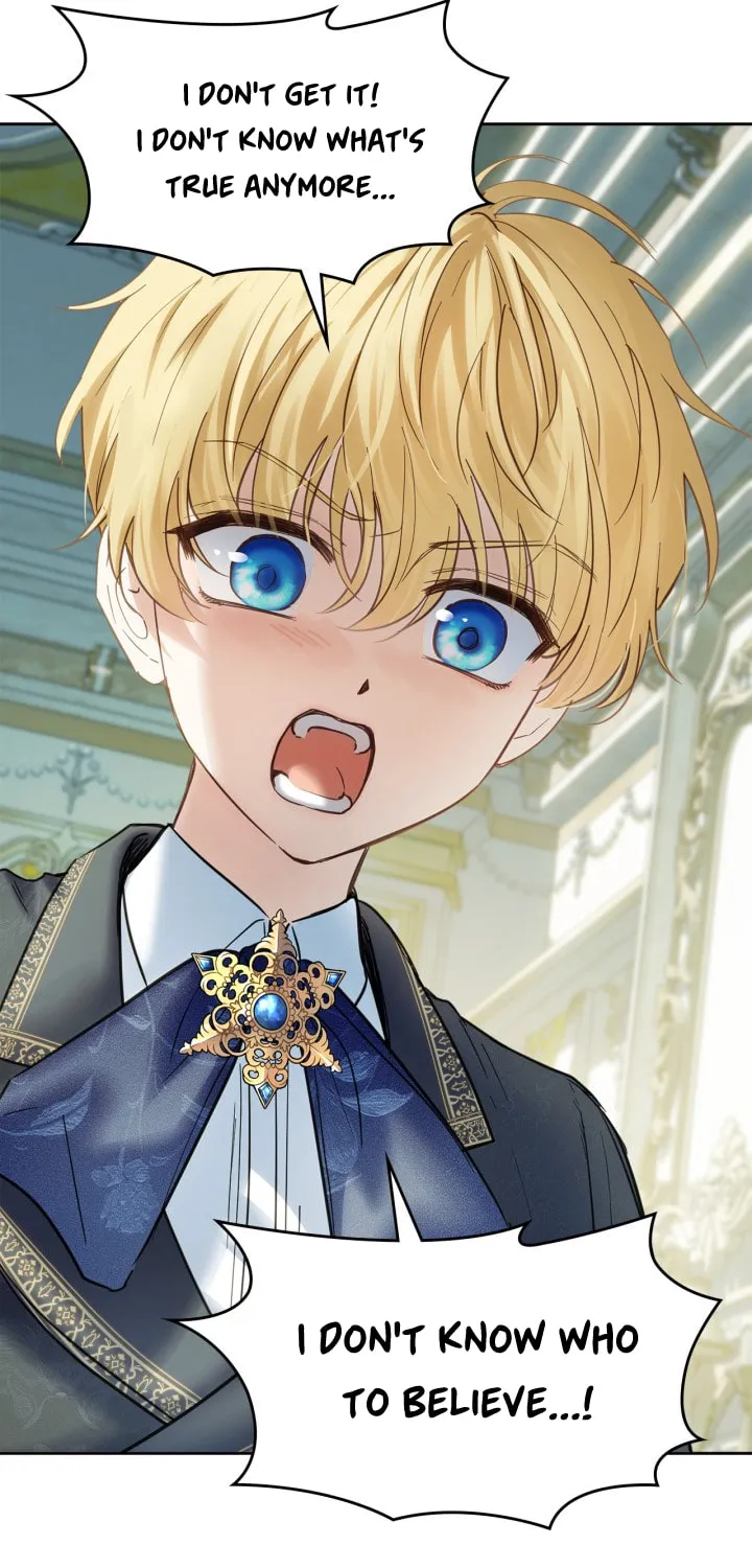Read Baby Prisoner of the Winter Castle EN Manga Online