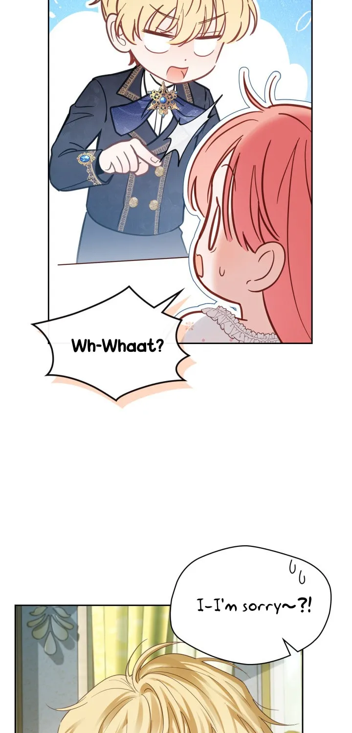 Read Baby Prisoner of the Winter Castle EN Manga Online
