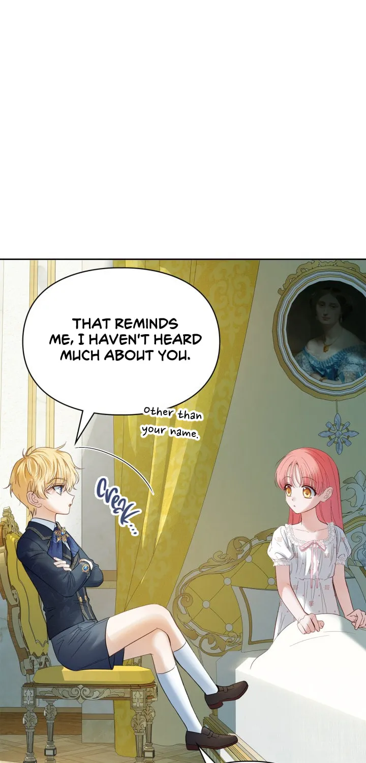 Read Baby Prisoner of the Winter Castle EN Manga Online