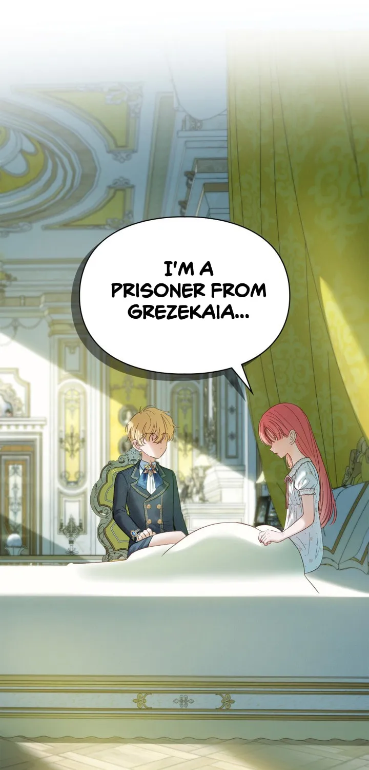 Read Baby Prisoner of the Winter Castle EN Manga Online