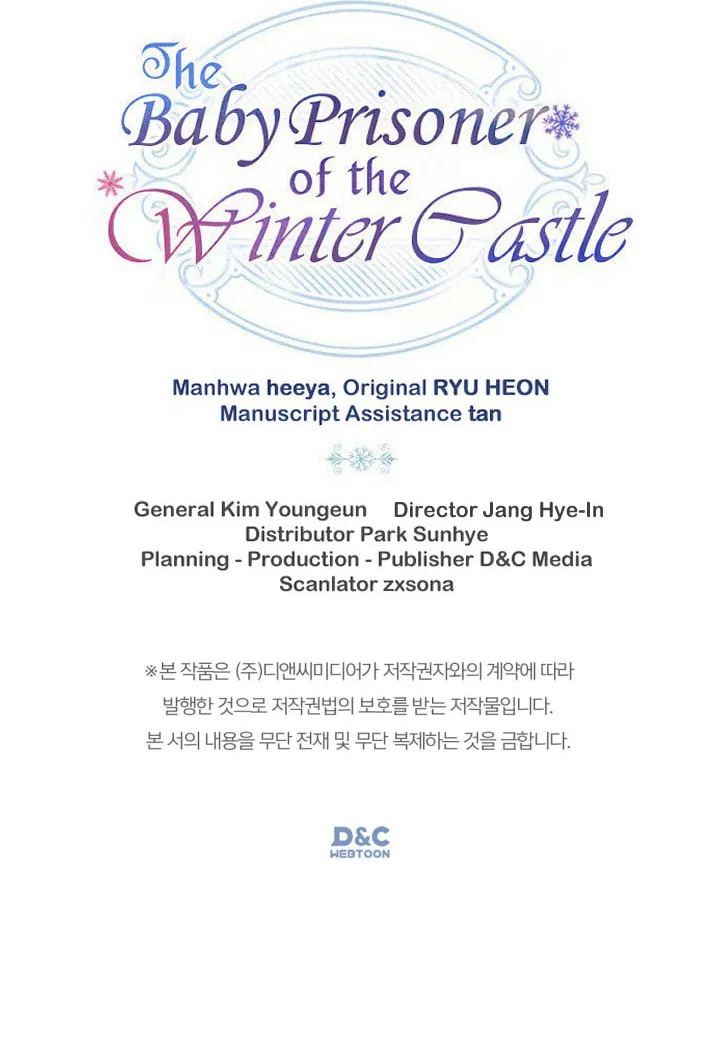 Read Baby Prisoner of the Winter Castle EN Manga Online