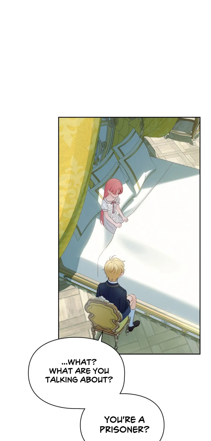 Read Baby Prisoner of the Winter Castle EN Manga Online