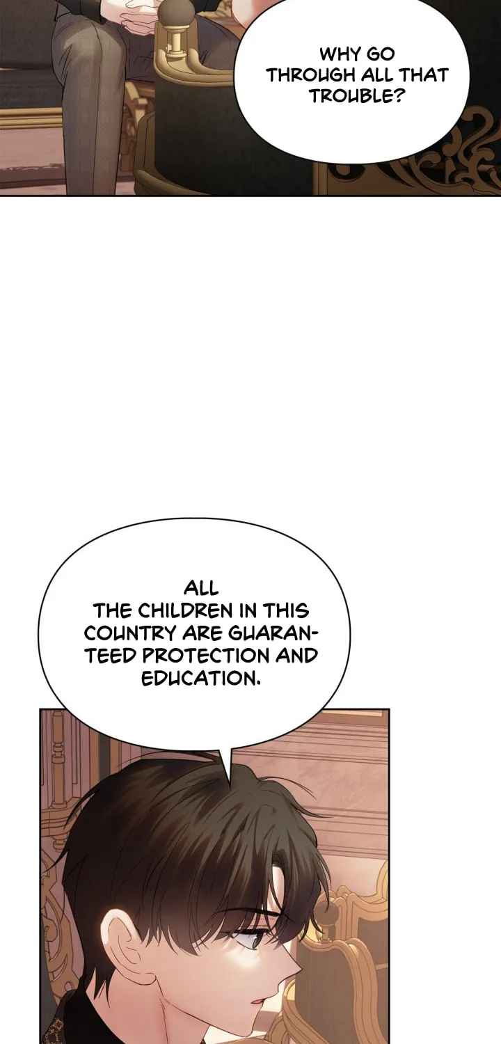 Read Baby Prisoner of the Winter Castle EN Manga Online