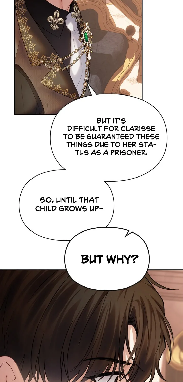 Read Baby Prisoner of the Winter Castle EN Manga Online