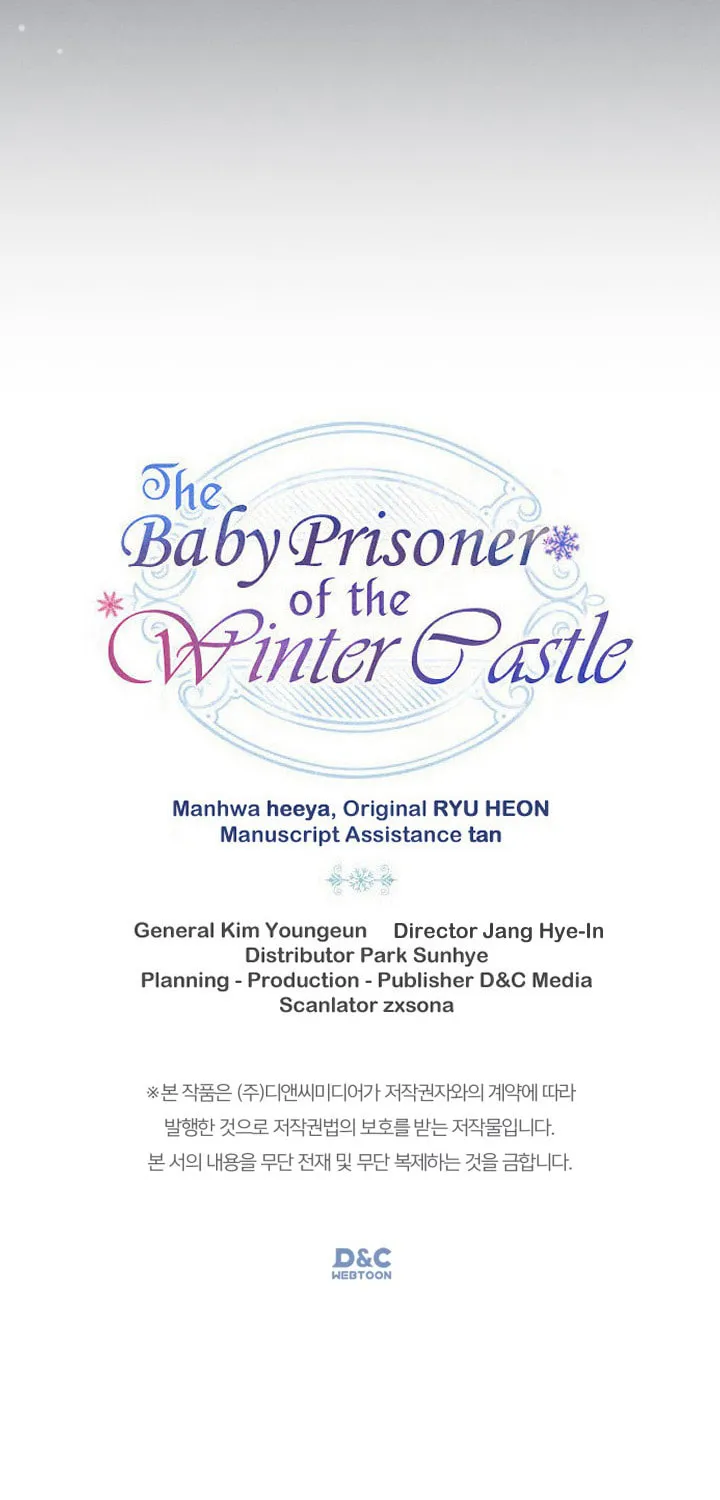 Read Baby Prisoner of the Winter Castle EN Manga Online