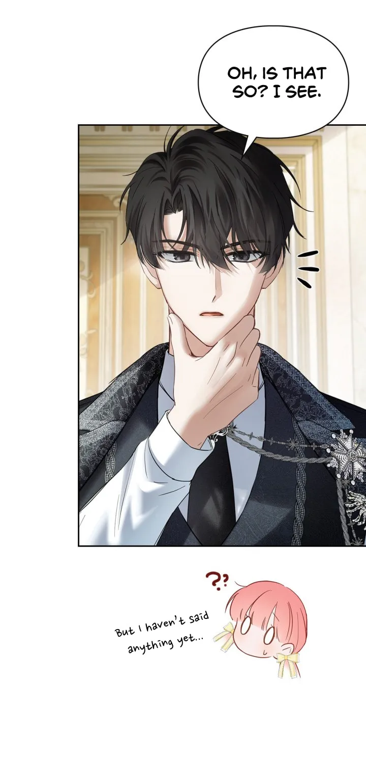 Read Baby Prisoner of the Winter Castle EN Manga Online