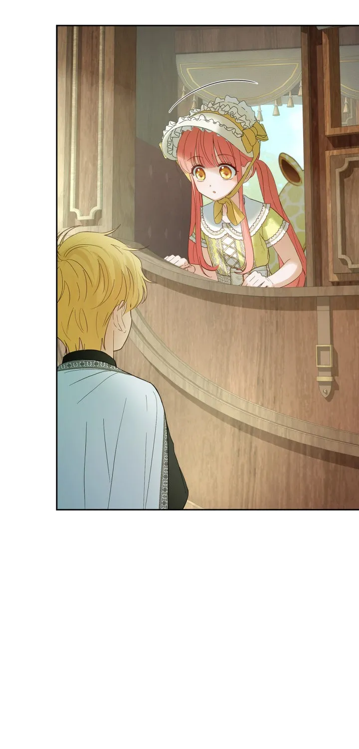 Read Baby Prisoner of the Winter Castle EN Manga Online