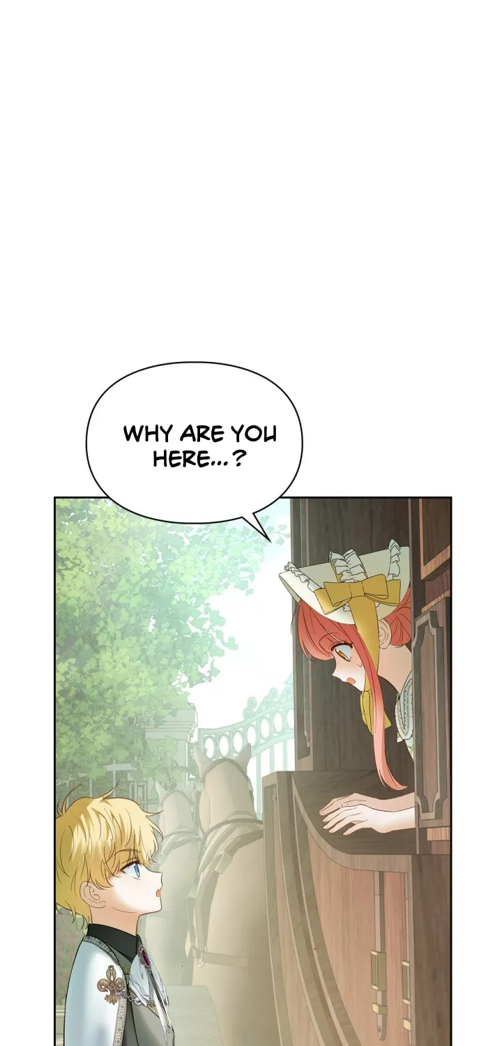 Read Baby Prisoner of the Winter Castle EN Manga Online