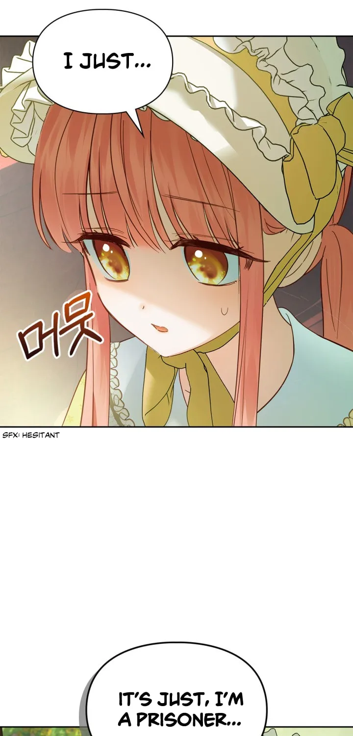 Read Baby Prisoner of the Winter Castle EN Manga Online