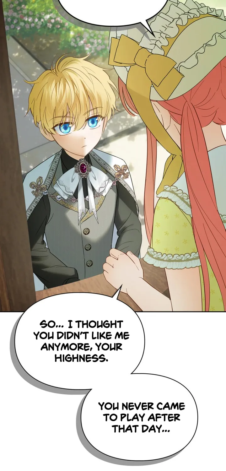 Read Baby Prisoner of the Winter Castle EN Manga Online