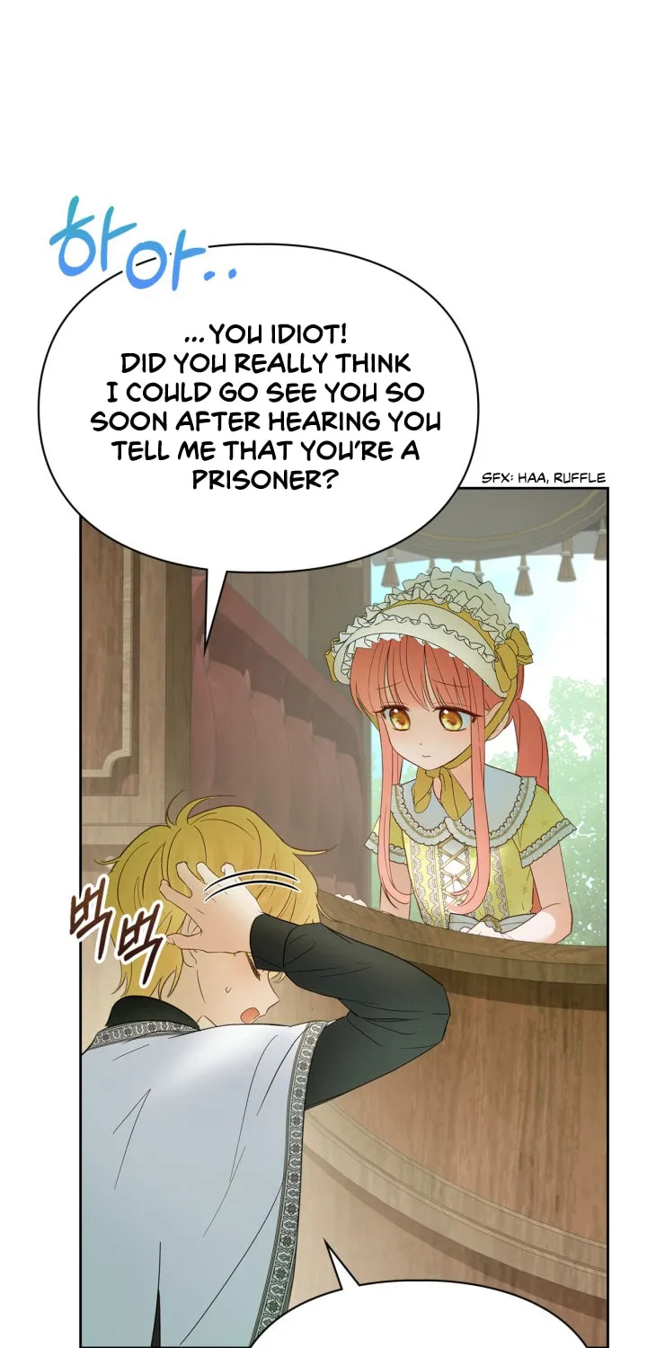 Read Baby Prisoner of the Winter Castle EN Manga Online