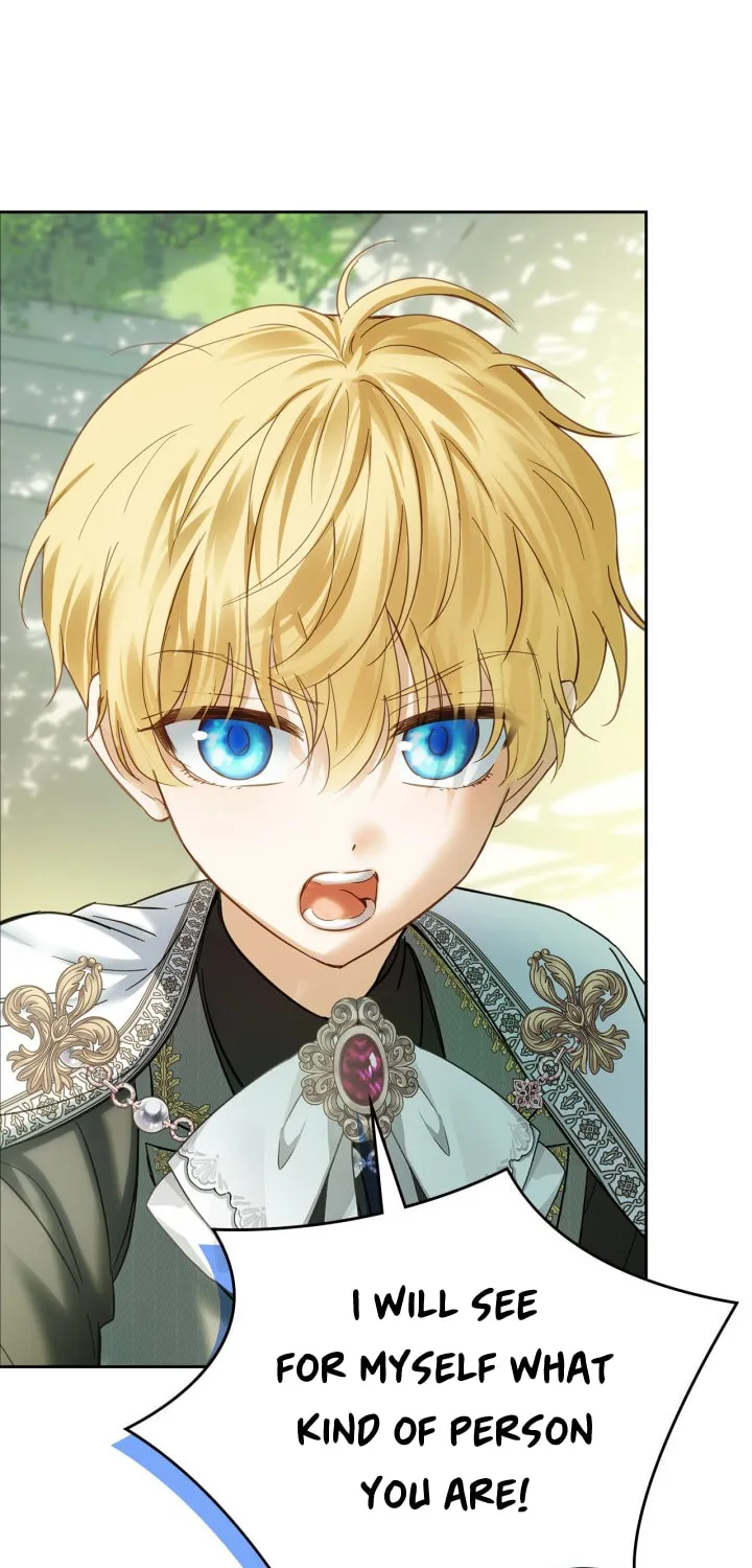Read Baby Prisoner of the Winter Castle EN Manga Online