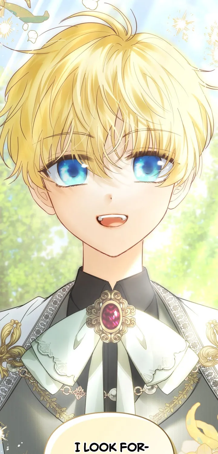 Read Baby Prisoner of the Winter Castle EN Manga Online