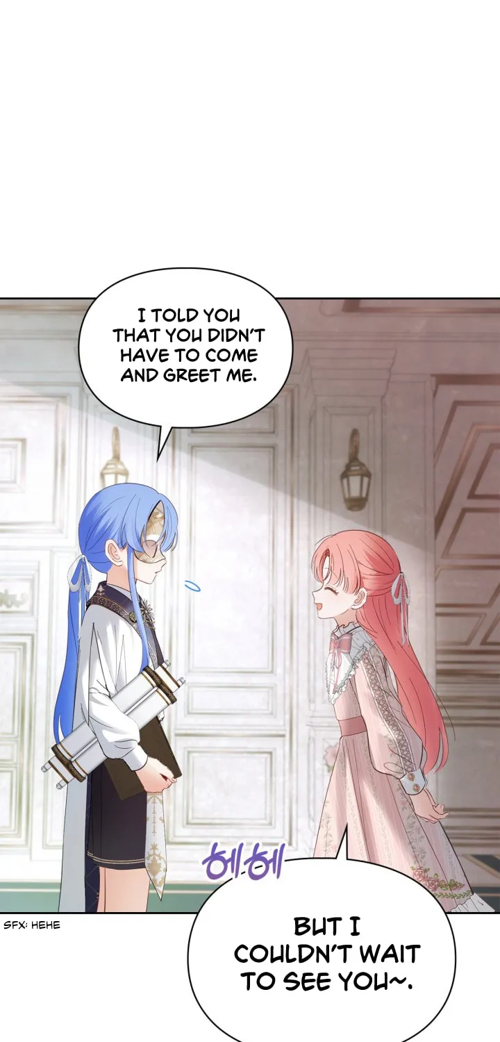 Read Baby Prisoner of the Winter Castle EN Manga Online