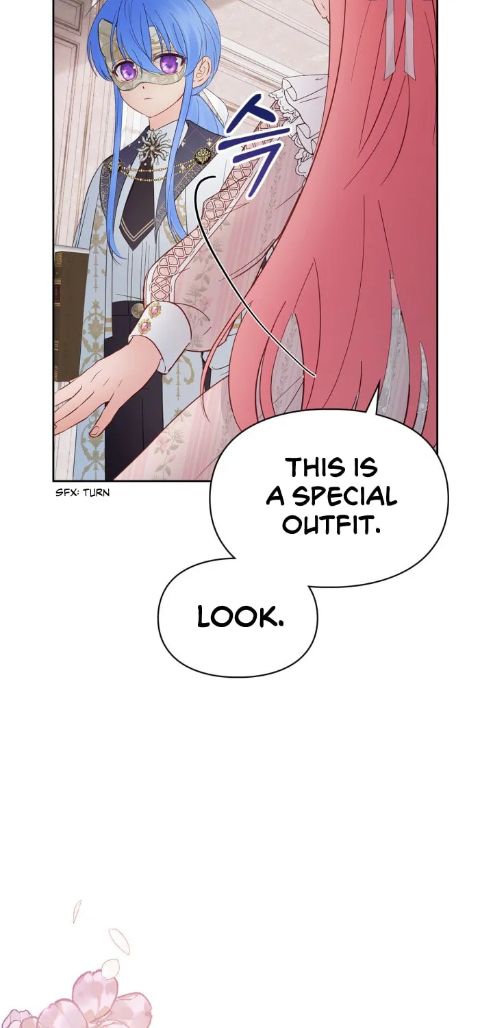 Read Baby Prisoner of the Winter Castle EN Manga Online