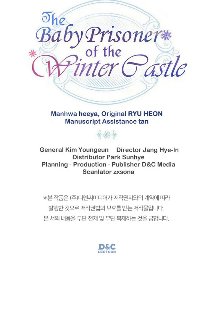 Read Baby Prisoner of the Winter Castle EN Manga Online