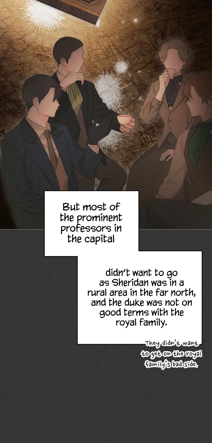 Read Baby Prisoner of the Winter Castle EN Manga Online