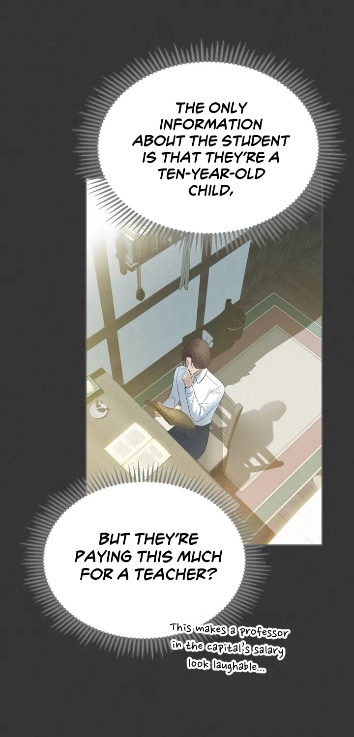 Read Baby Prisoner of the Winter Castle EN Manga Online