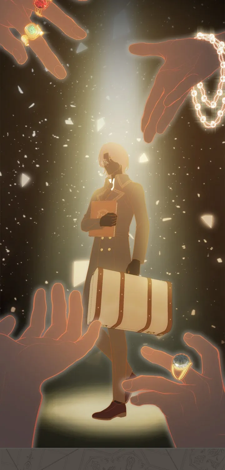 Read Baby Prisoner of the Winter Castle EN Manga Online