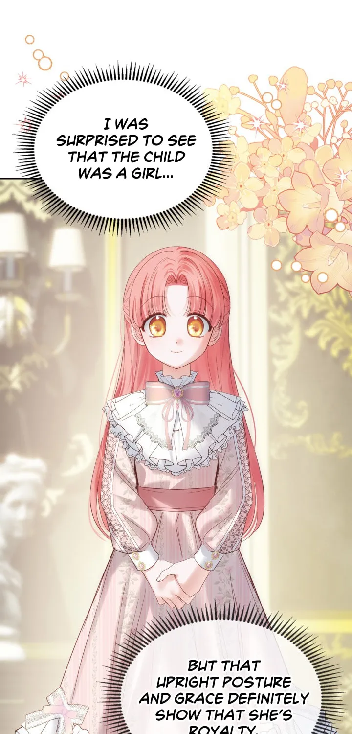 Read Baby Prisoner of the Winter Castle EN Manga Online
