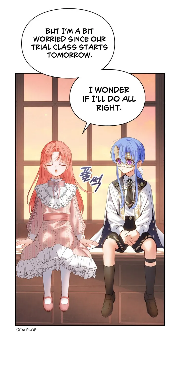 Read Baby Prisoner of the Winter Castle EN Manga Online