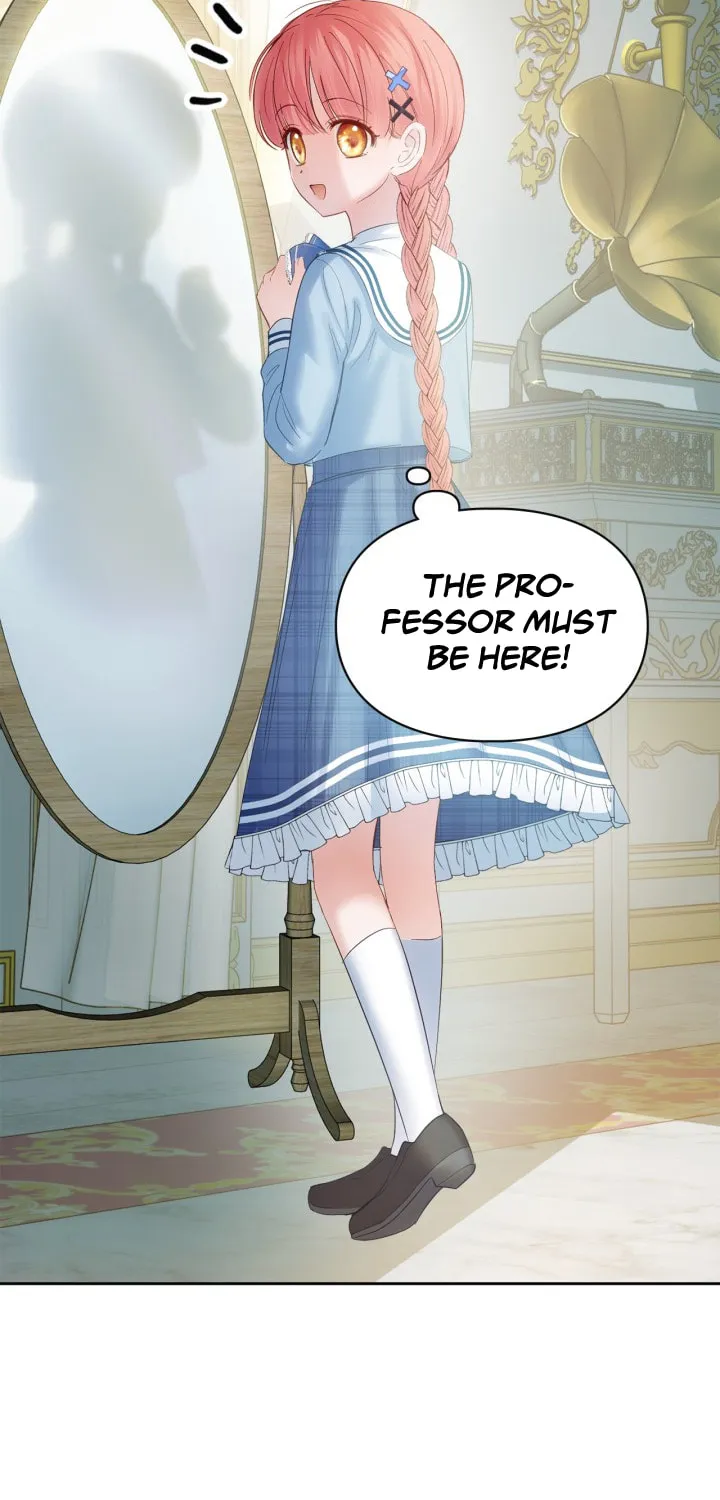Read Baby Prisoner of the Winter Castle EN Manga Online
