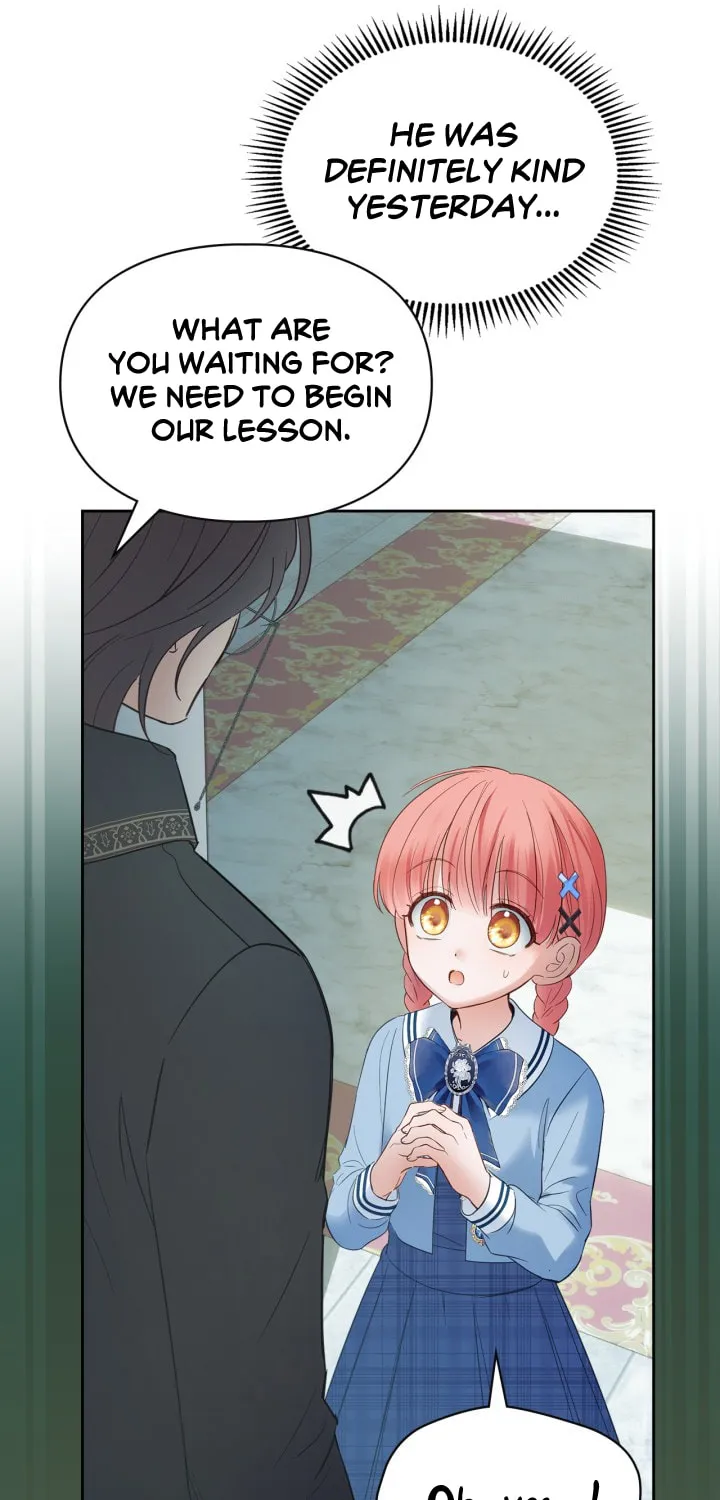 Read Baby Prisoner of the Winter Castle EN Manga Online