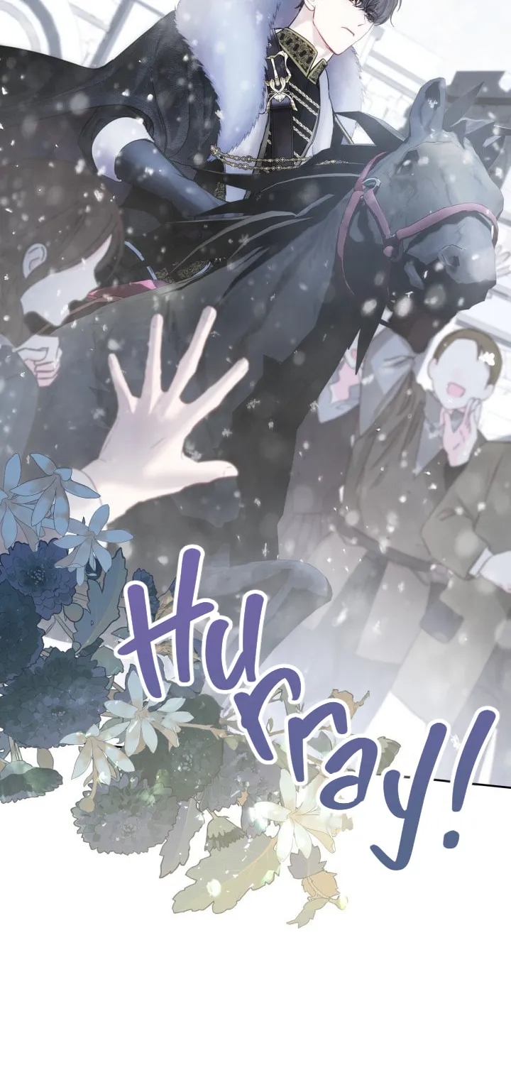 Read Baby Prisoner of the Winter Castle EN Manga Online