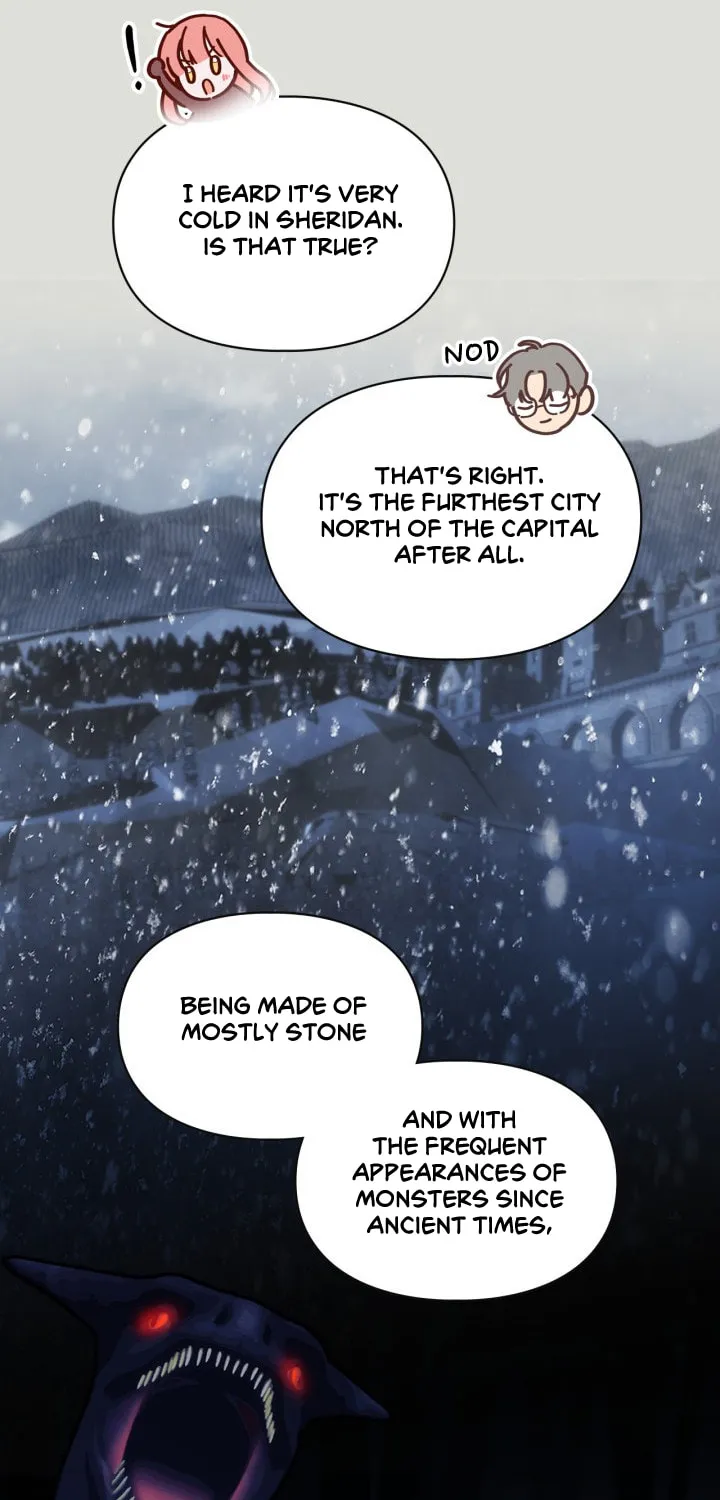 Read Baby Prisoner of the Winter Castle EN Manga Online