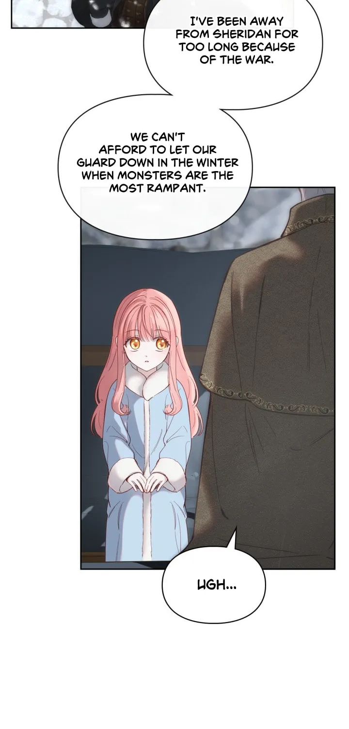Read Baby Prisoner of the Winter Castle EN Manga Online