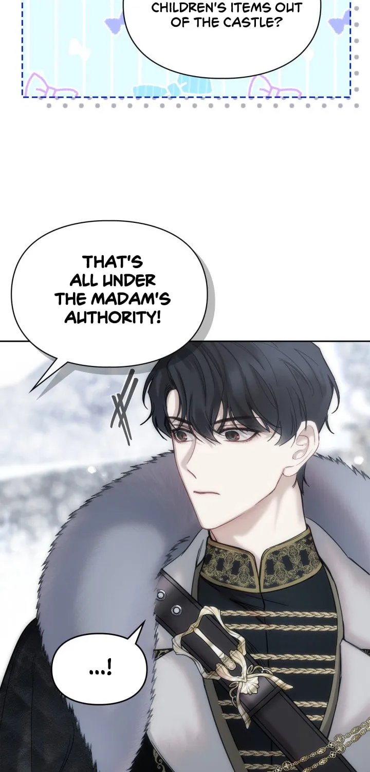Read Baby Prisoner of the Winter Castle EN Manga Online