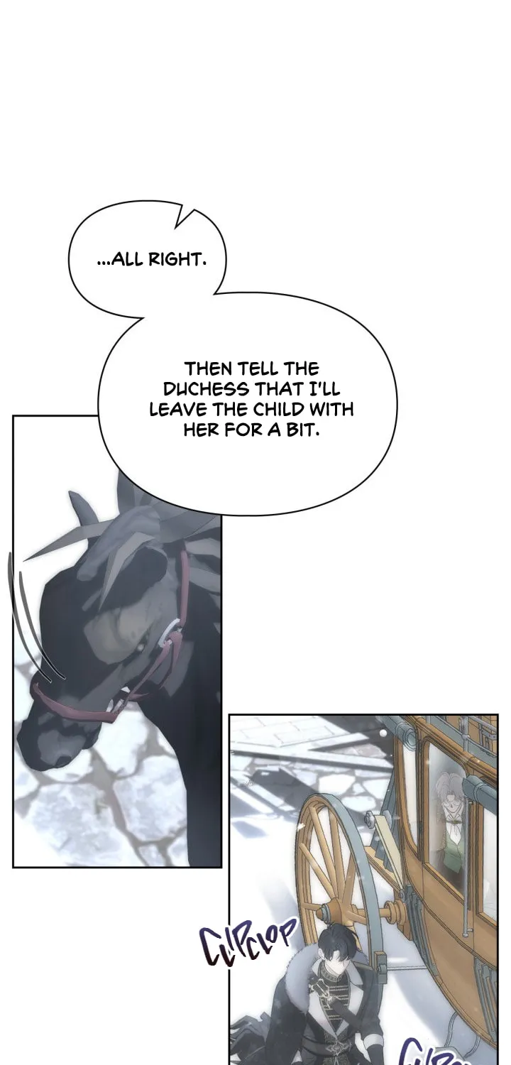 Read Baby Prisoner of the Winter Castle EN Manga Online