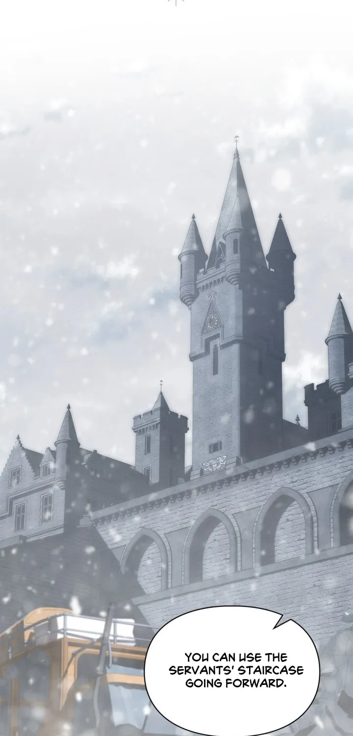 Read Baby Prisoner of the Winter Castle EN Manga Online