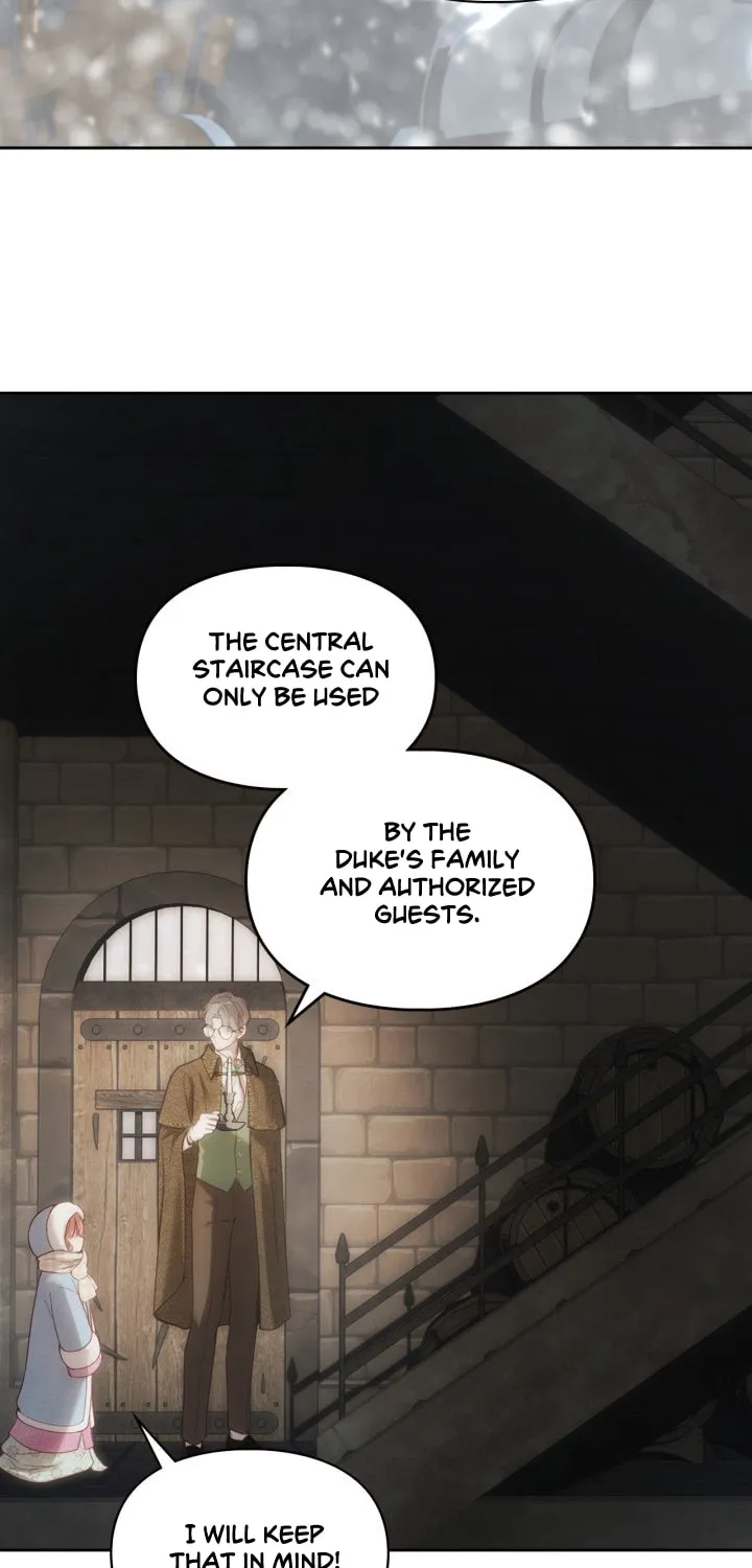 Read Baby Prisoner of the Winter Castle EN Manga Online