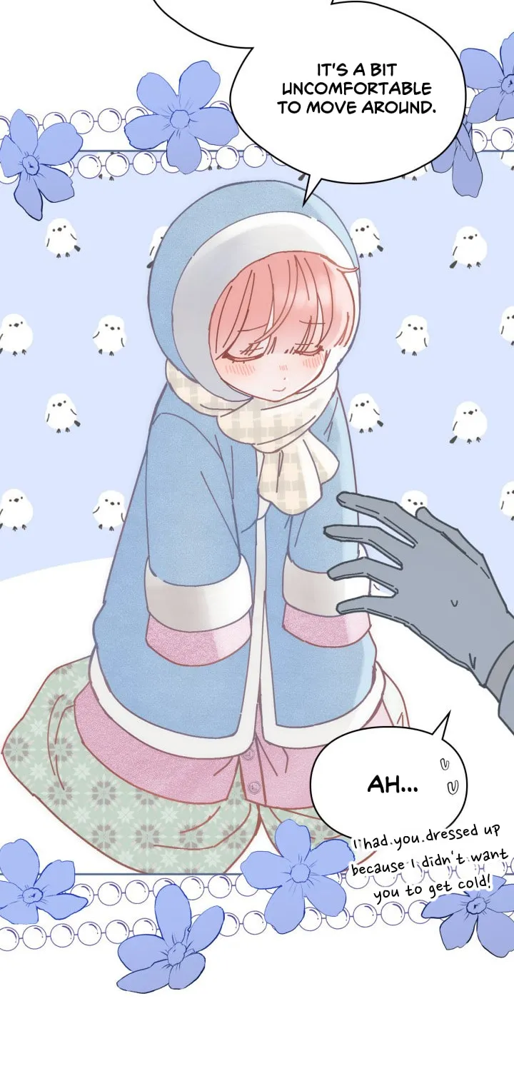 Read Baby Prisoner of the Winter Castle EN Manga Online