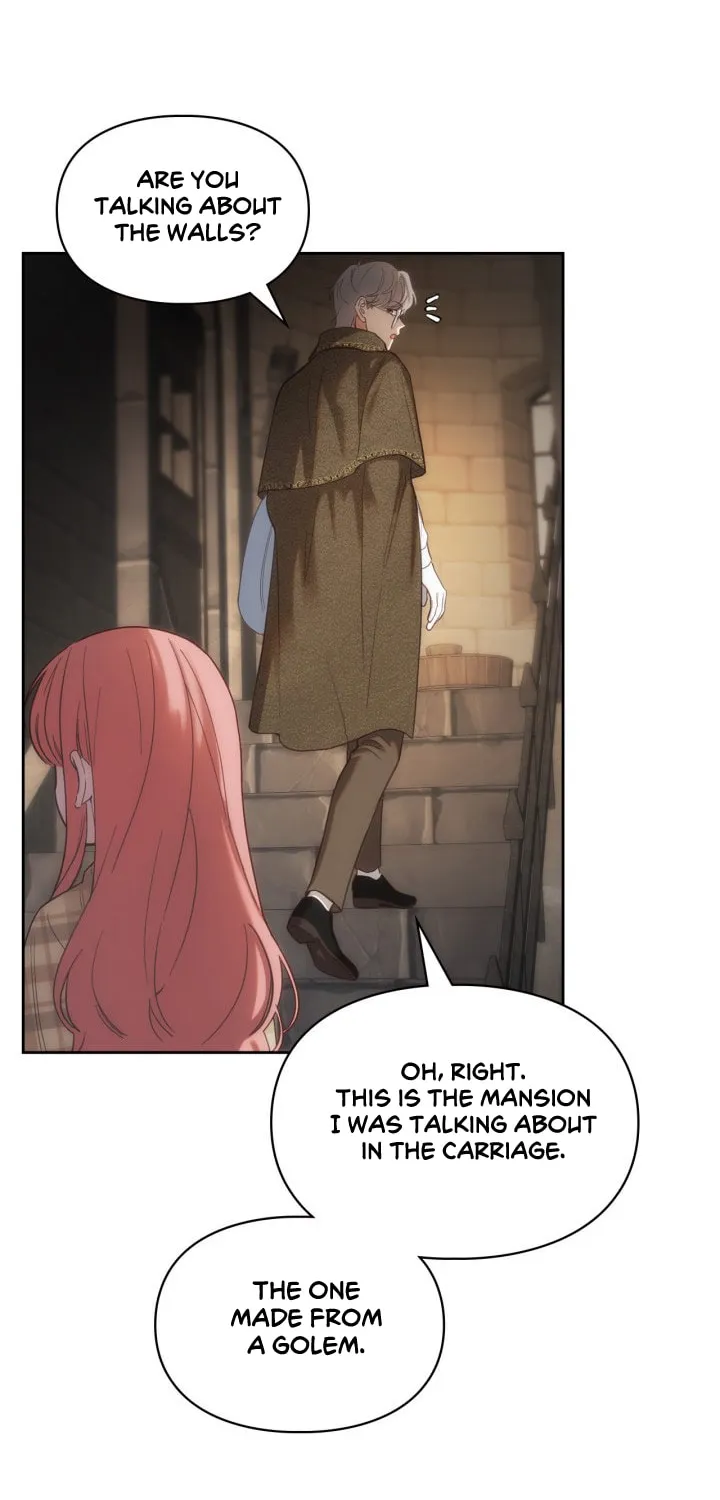 Read Baby Prisoner of the Winter Castle EN Manga Online