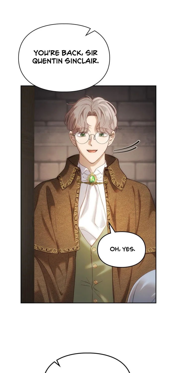 Read Baby Prisoner of the Winter Castle EN Manga Online