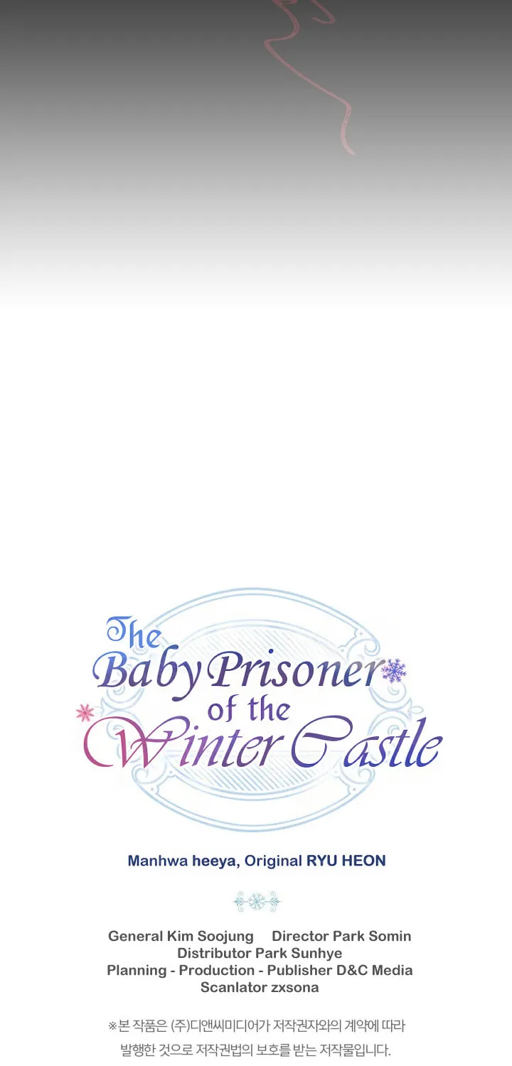 Read Baby Prisoner of the Winter Castle EN Manga Online