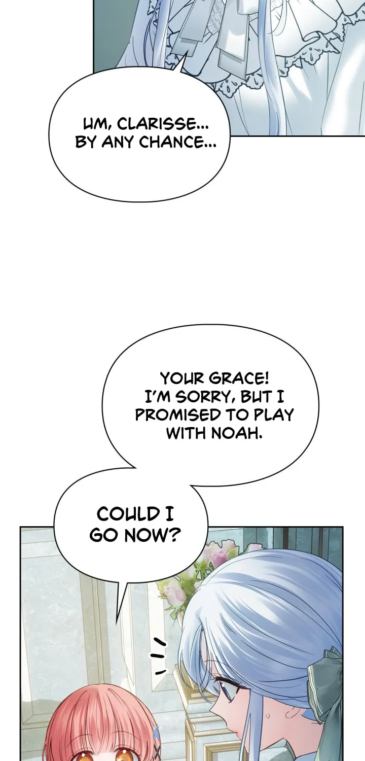 Read Baby Prisoner of the Winter Castle EN Manga Online