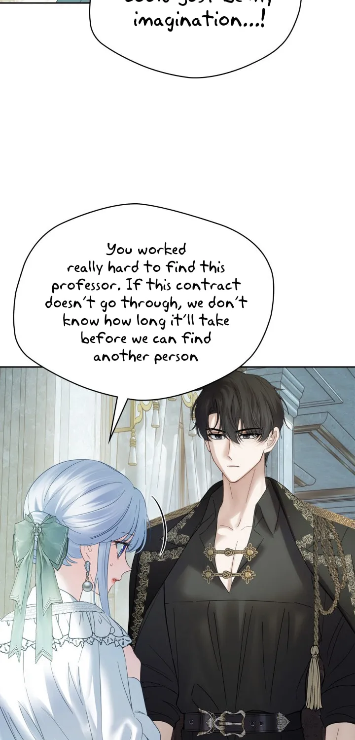 Read Baby Prisoner of the Winter Castle EN Manga Online