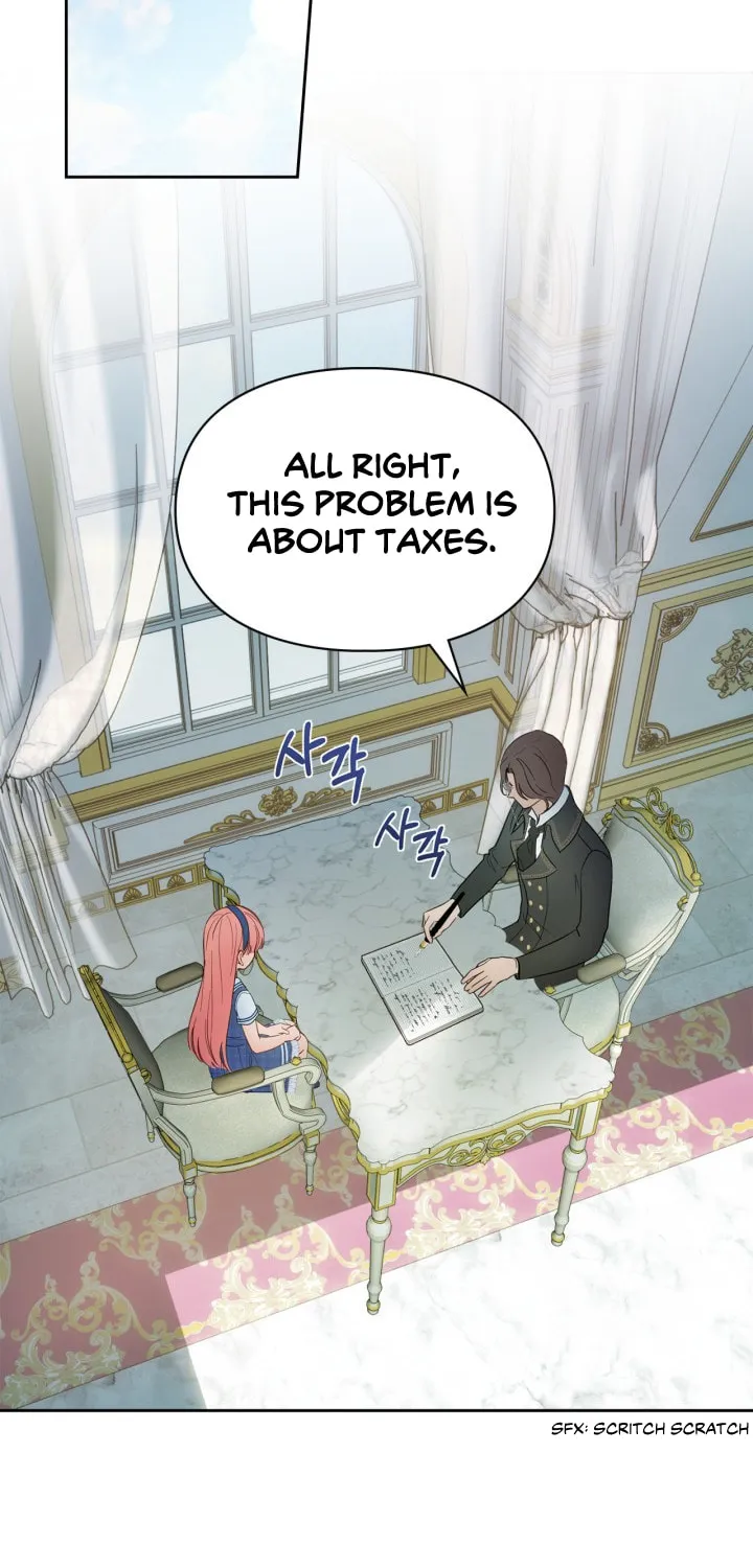 Read Baby Prisoner of the Winter Castle EN Manga Online