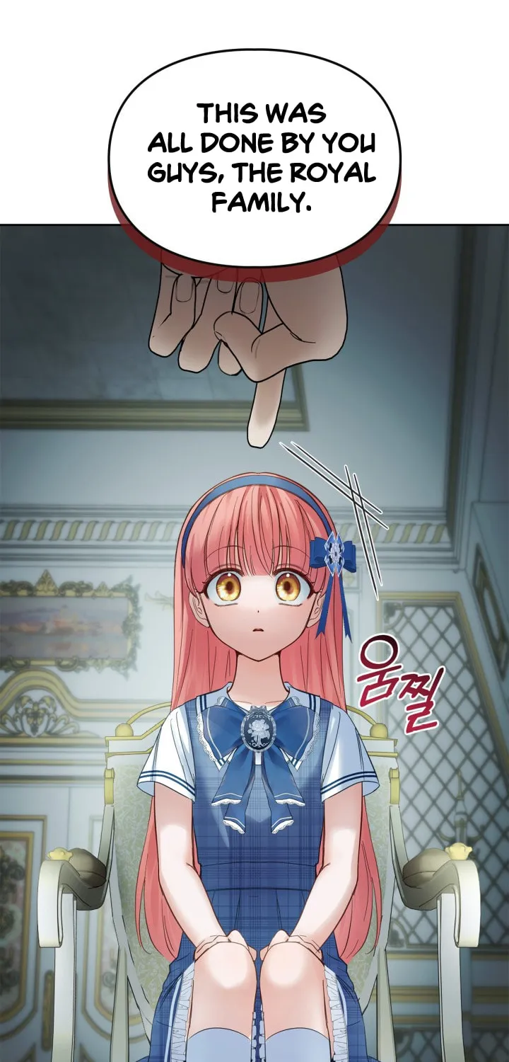 Read Baby Prisoner of the Winter Castle EN Manga Online