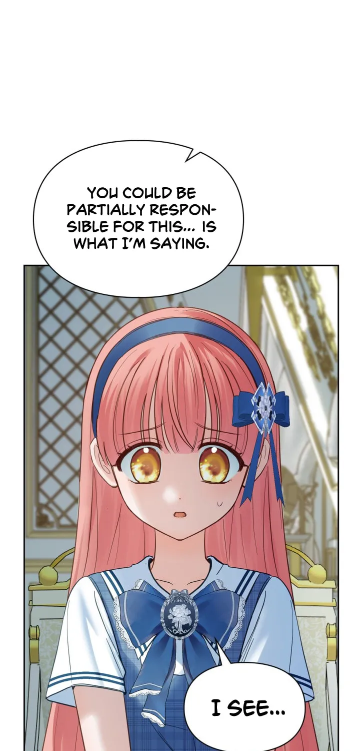 Read Baby Prisoner of the Winter Castle EN Manga Online