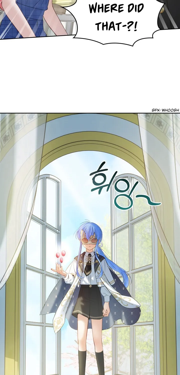 Read Baby Prisoner of the Winter Castle EN Manga Online