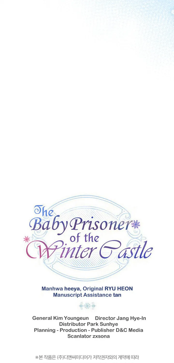 Read Baby Prisoner of the Winter Castle EN Manga Online