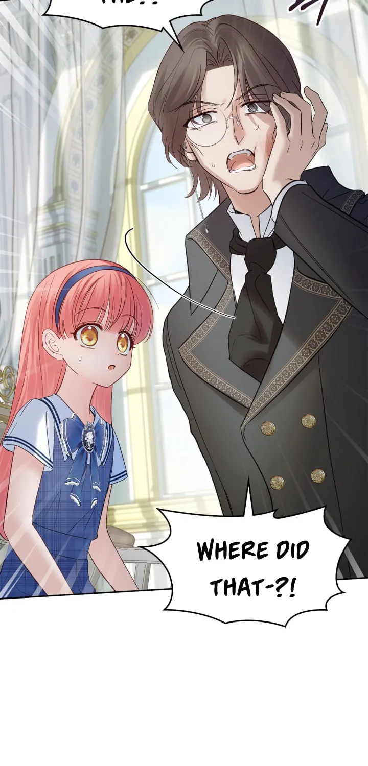 Read Baby Prisoner of the Winter Castle EN Manga Online