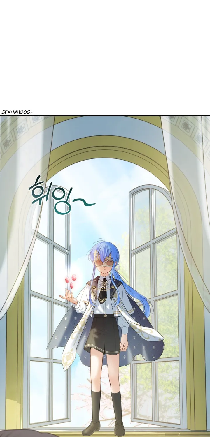 Read Baby Prisoner of the Winter Castle EN Manga Online