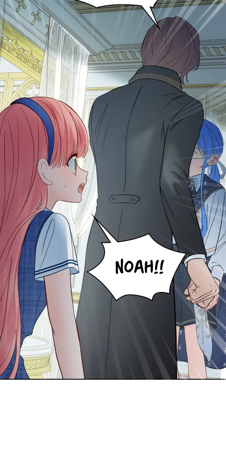Read Baby Prisoner of the Winter Castle EN Manga Online