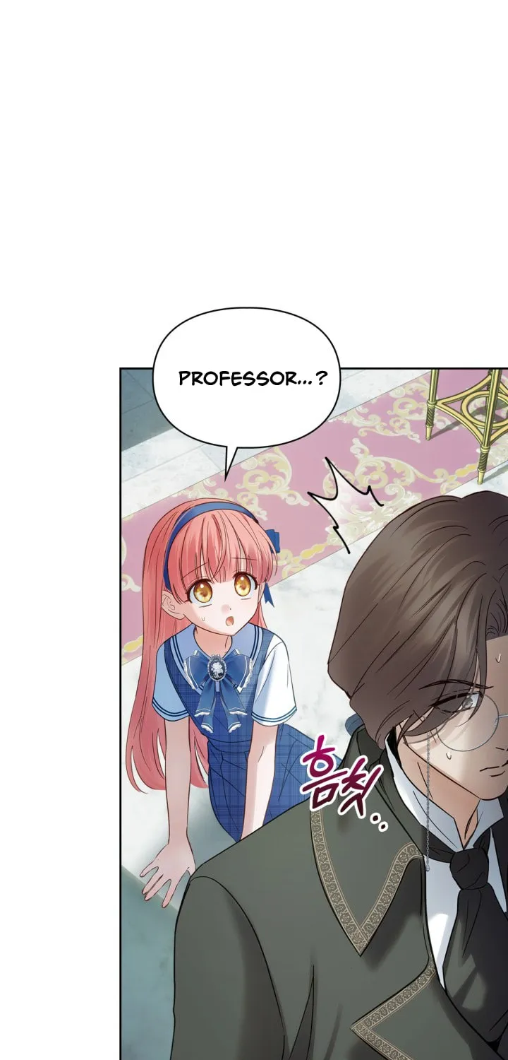 Read Baby Prisoner of the Winter Castle EN Manga Online