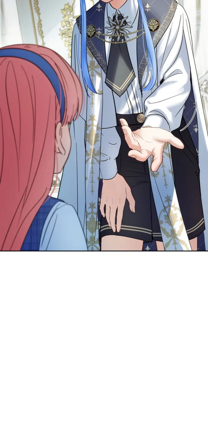 Read Baby Prisoner of the Winter Castle EN Manga Online